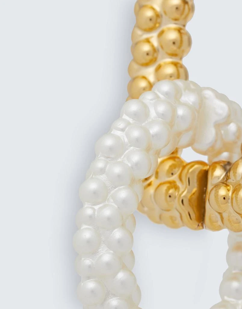 商品8 by YOOX|Earrings,价格¥246,第4张图片详细描述