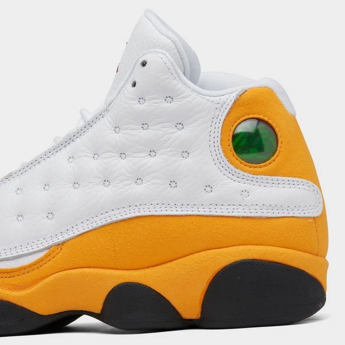 商品Jordan|Big Kids' Air Jordan Retro 13 Basketball Shoes,价格¥915,第3张图片详细描述