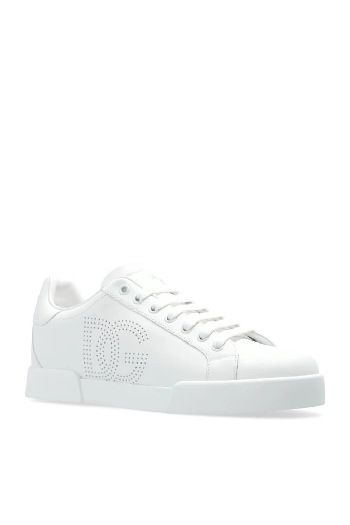商品Dolce & Gabbana|Dolce & Gabbana Portofino sneakers,价格¥4503,第4张图片详细描述