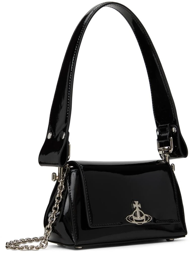 商品Vivienne Westwood|Black Small Hazel Bag,价格¥4249,第2张图片详细描述