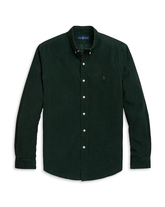 Classic Fit Corduroy Shirt 商品