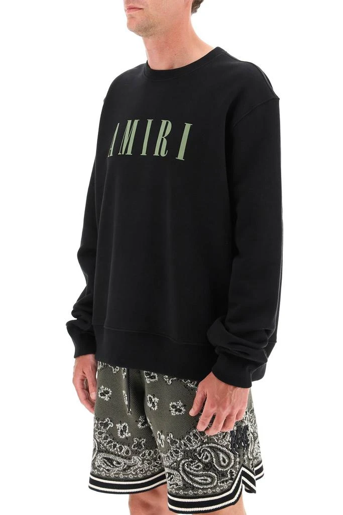 商品AMIRI|Amiri core logo sweatshirt,价格¥3607,第4张图片详细描述