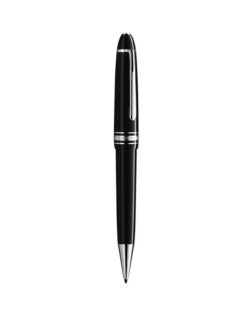 商品MontBlanc|大班系列铂金圆珠笔豪华款,价格¥3775,第1张图片