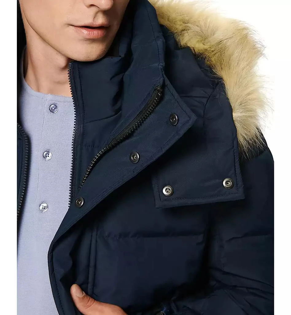 商品Marc New York by Andrew Marc|Men's Umbra Down Bomber Jacket,价格¥914,第4张图片详细描述