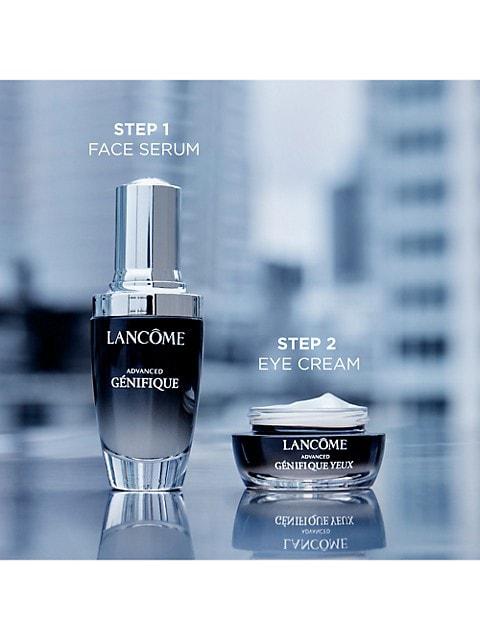 Advanced Génifique 2-Piece Serum & Night Cream Gift Set商品第1张图片规格展示