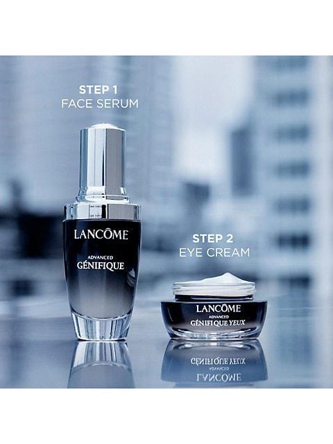 商品Lancôme|Advanced Génifique 2-Piece Serum & Night Cream Gift Set,价格¥1115,第1张图片
