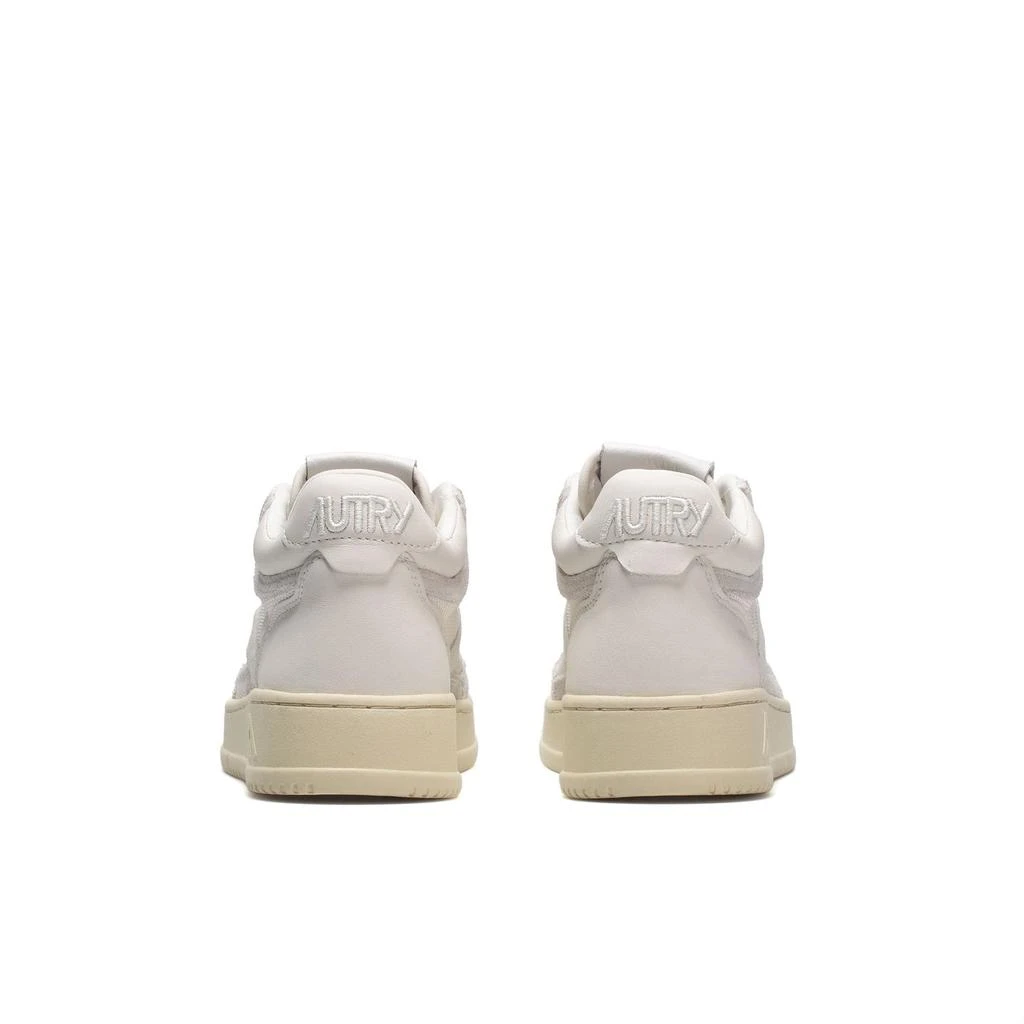 商品Autry|Open Mid sneakers (W),价格¥1661,第4张图片详细描述