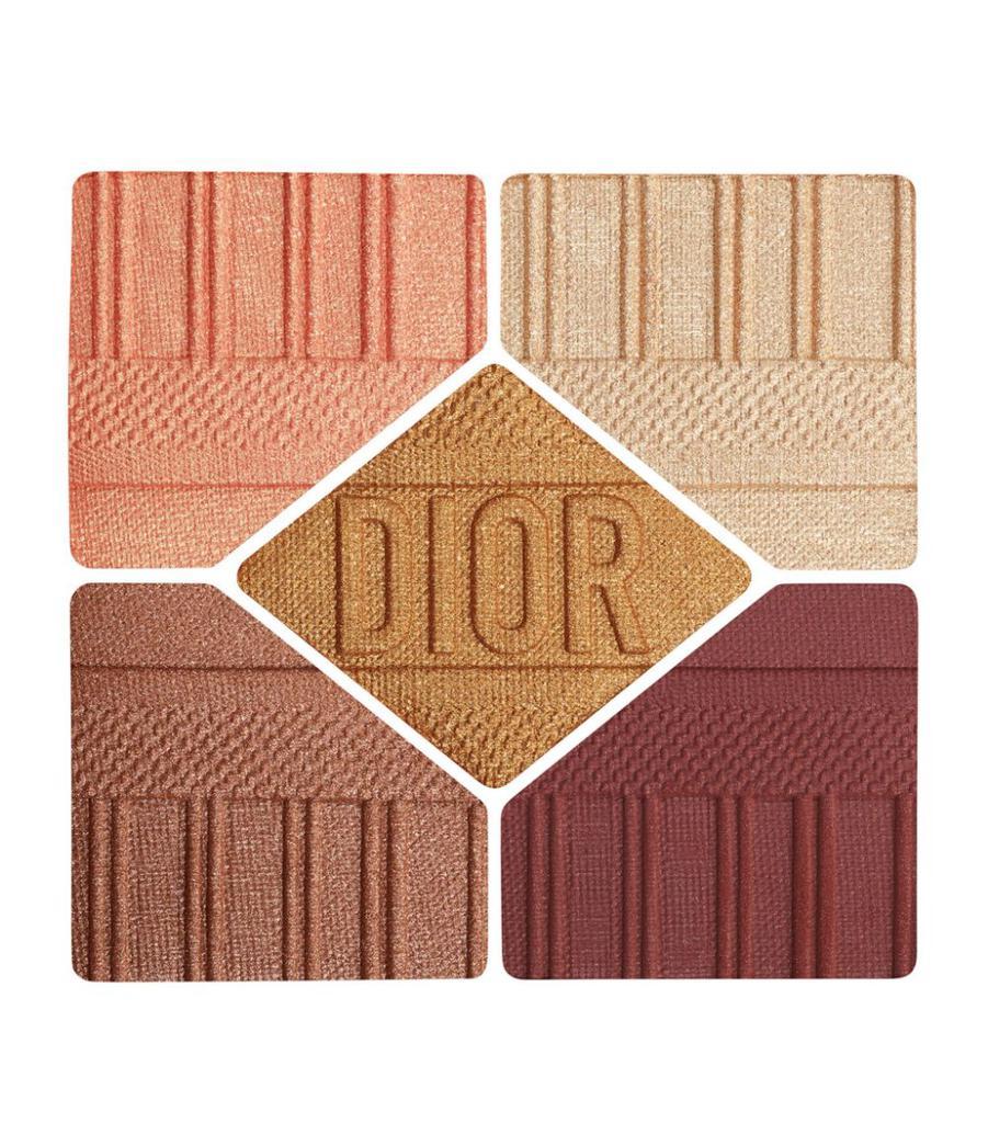 商品Dior|5 Couleurs Couture Eyeshadow Palette,价格¥467,第4张图片详细描述