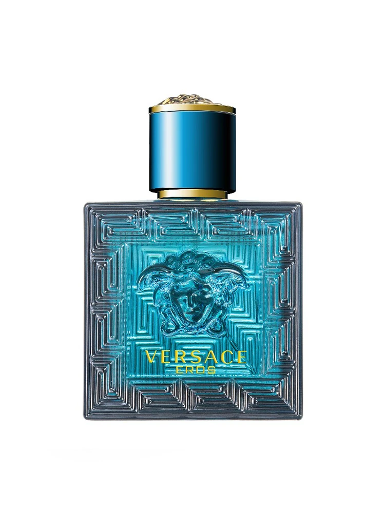 商品Versace|VERSACE范思哲爱罗斯爱神之水男士淡香水清新男香小众香,价格¥304,第1张图片