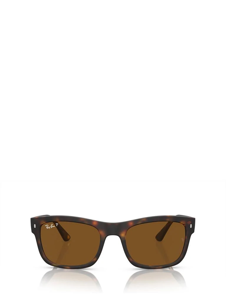 商品Ray-Ban|Ray-Ban Rectangular Frame Sunglasses,价格¥1297,第1张图片