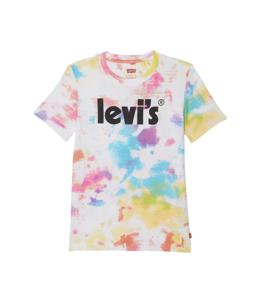 商品Levi's|Short Sleeve Graphic Tee (Big Kids),价格¥116,第1张图片