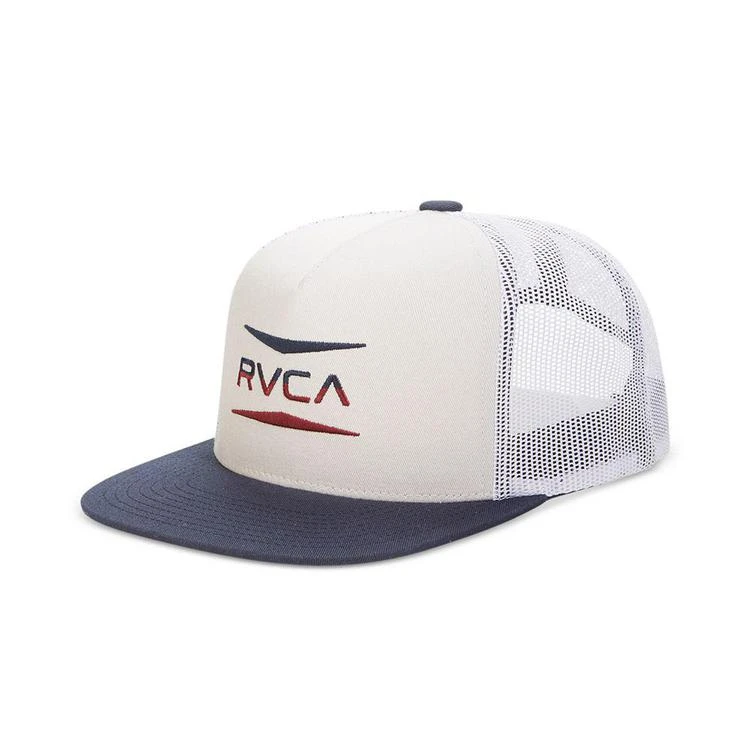 商品RVCA|Men's Points Trucker Cap,价格¥84,第1张图片详细描述