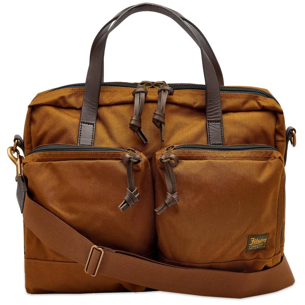 商品Filson|Filson Dryden Briefcase,价格¥2404,第1张图片