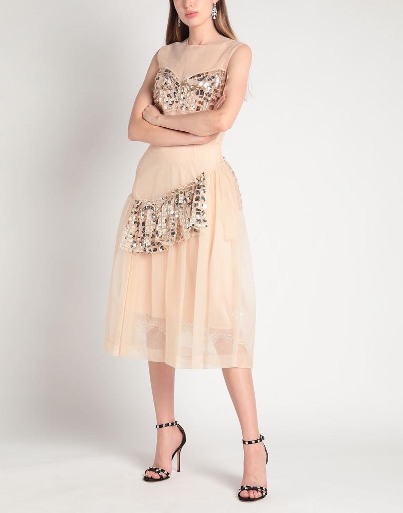 商品Simone Rocha|Midi dress,价格¥2443,第5张图片详细描述