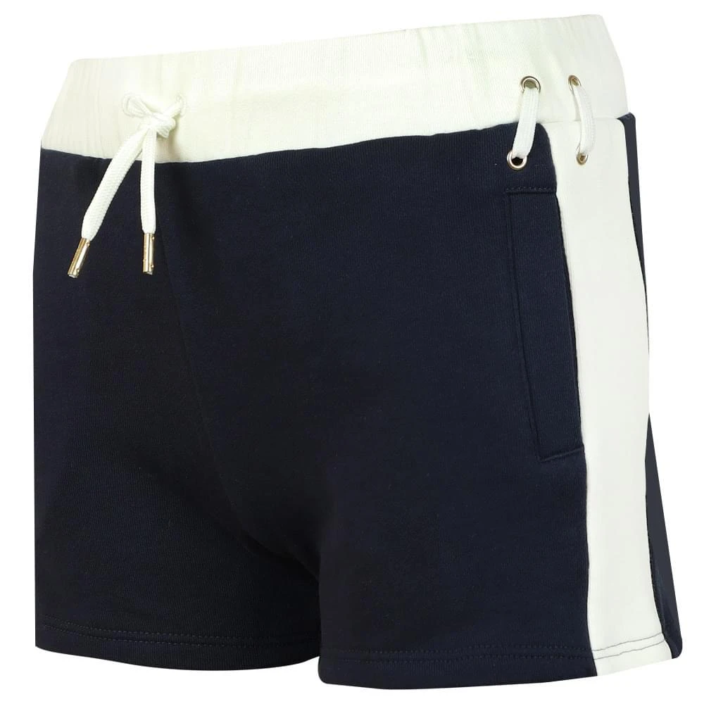 商品Chloé|Navy Jersey Shorts,价格¥285,第3张图片详细描述