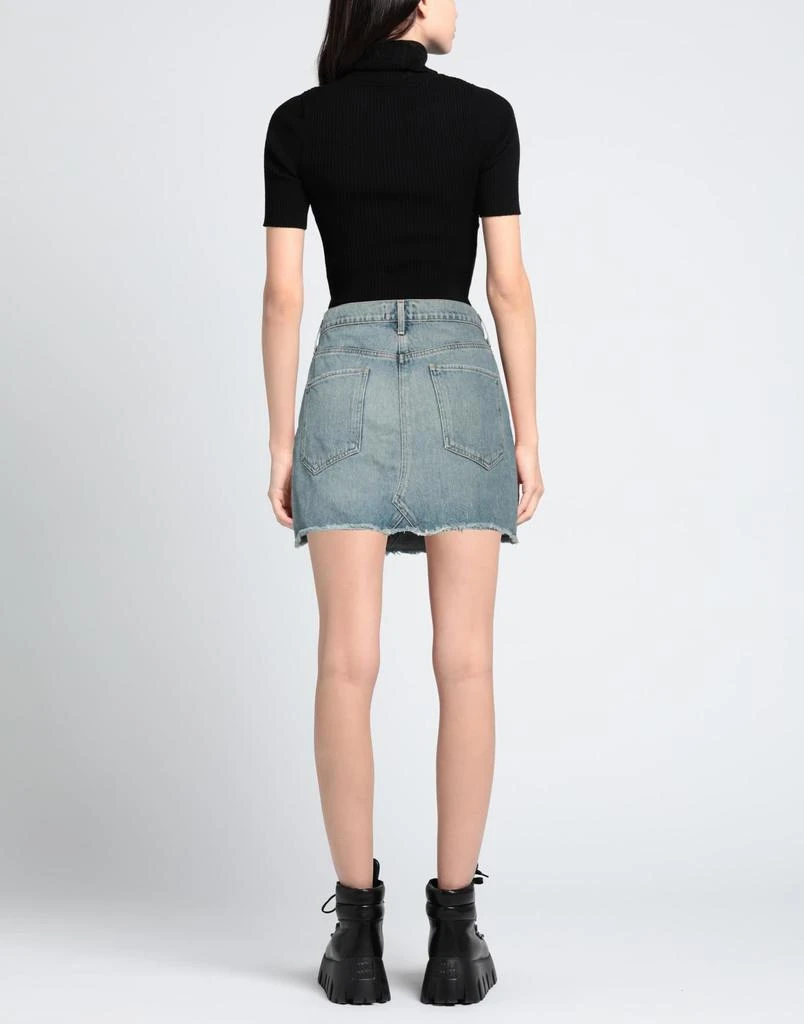 商品AGOLDE|Denim skirt,价格¥841,第3张图片详细描述