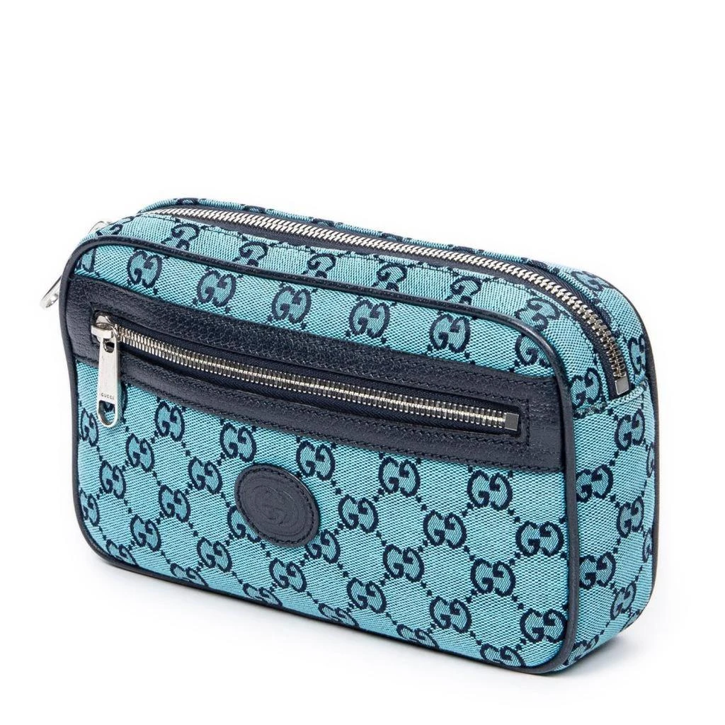 商品[二手商品] Gucci|GG Multicolor Belt Bag,价格¥12605,第4张图片详细描述