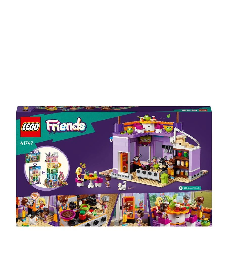 商品LEGO|Lego Friends Heartlake City Community Kitchen 41747,价格¥640,第3张图片详细描述