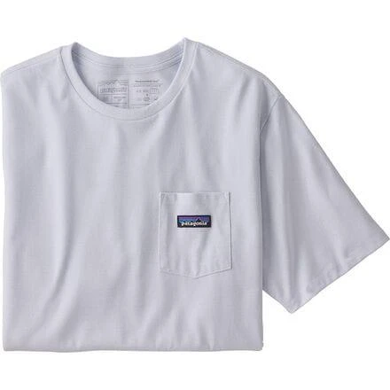 商品Patagonia|P-6 Label Pocket Responsibili-T-Shirt - Men's,价格¥129,第3张图片详细描述