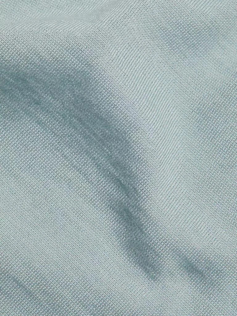 Cashmere-Silk Polo Sweater 商品
