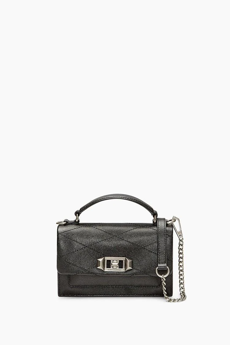 商品Rebecca Minkoff|Je t'aime手机斜背包,价格¥651,第1张图片