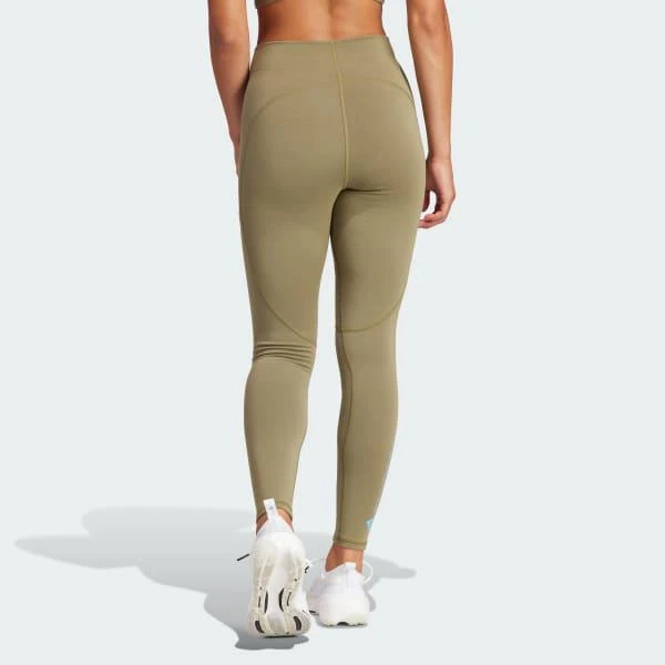 商品Adidas|adidas by Stella McCartney 7/8 Yoga Leggings,价格¥951,第3张图片详细描述