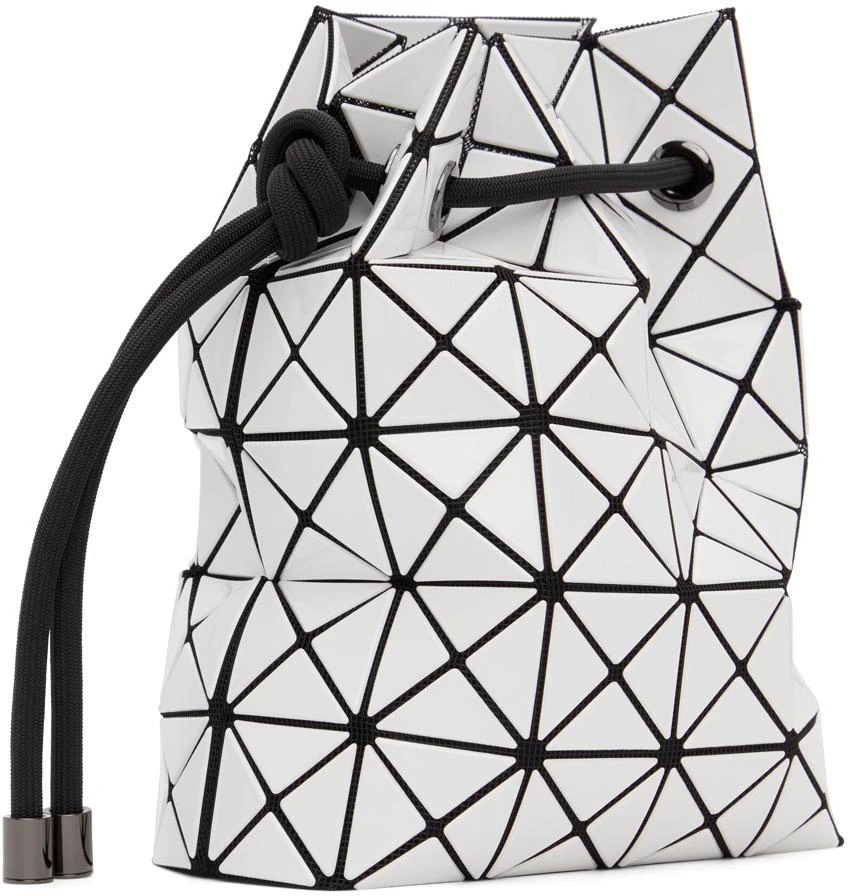 商品Issey Miyake|White Small Wring Shoulder Bag,价格¥5799,第3张图片详细描述