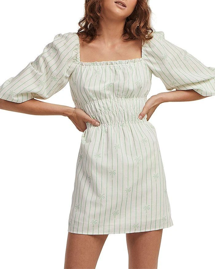 Boheme A Line Dress 商品