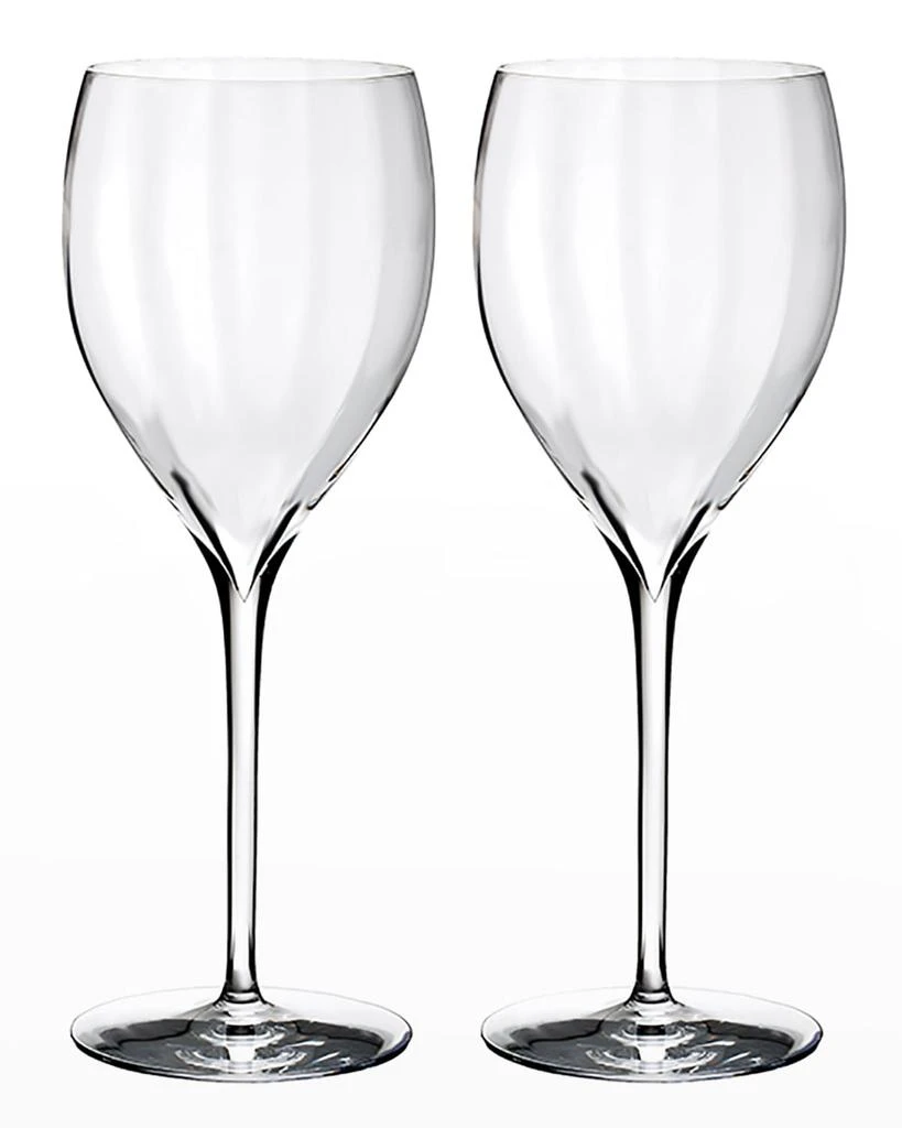 商品Waterford Crystal|Elegance Optic Sauvignon Blanc, Set of 2,价格¥780,第1张图片