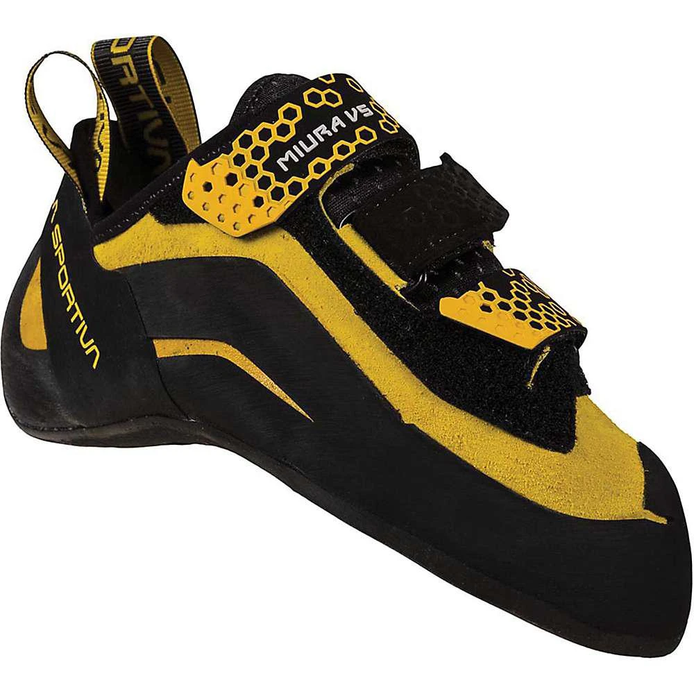 商品La Sportiva|La Sportiva Men's Miura VS Climbing Shoe,价格¥1642,第4张图片详细描述