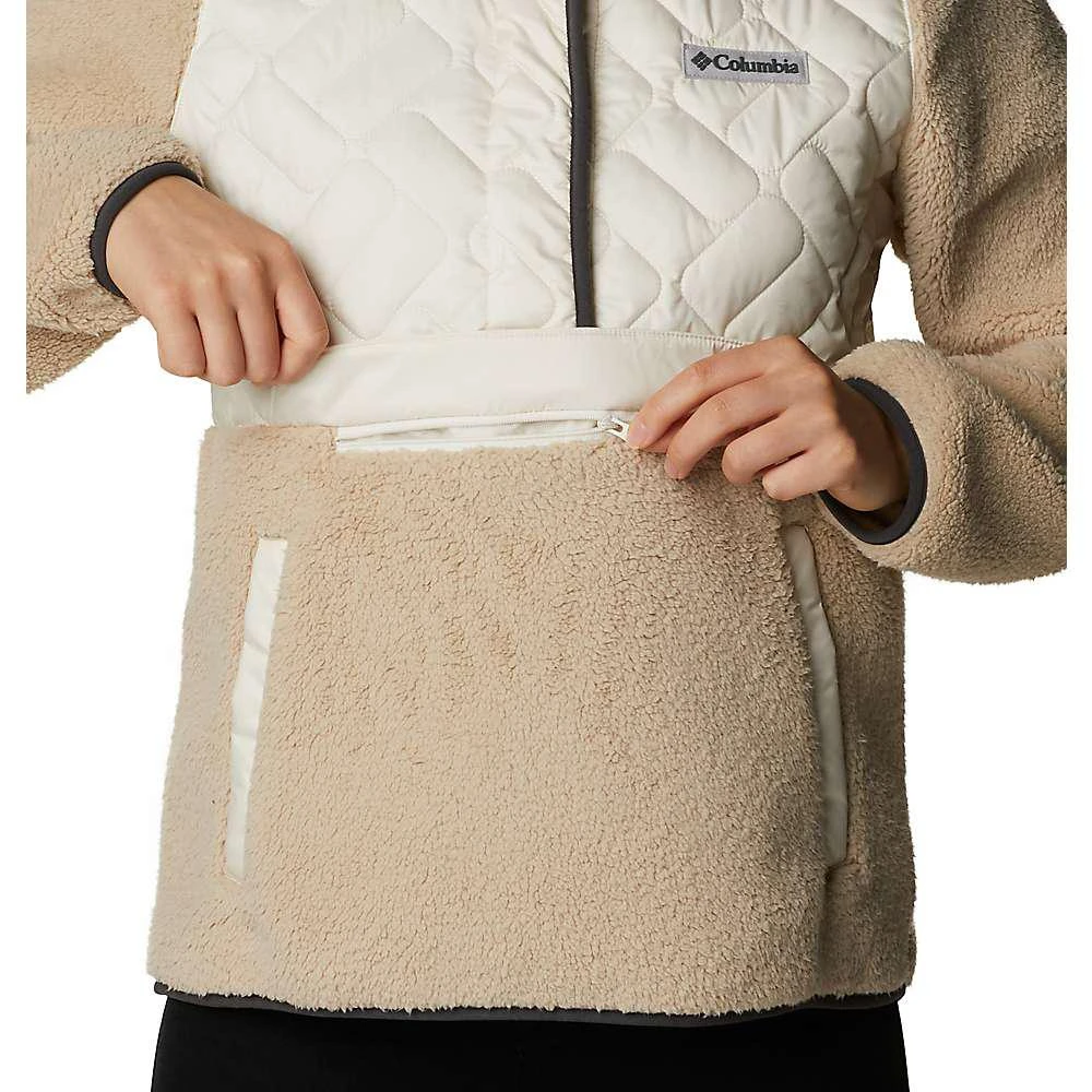 商品Columbia|Columbia Women's Sweet View Fleece Hooded Pullover,价格¥542,第1张图片