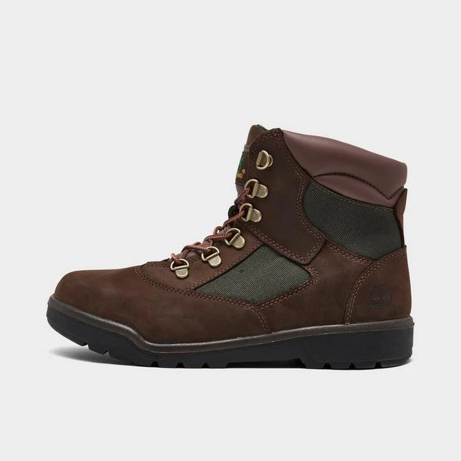 商品Timberland|Big Kids' Timberland 6 Inch Field Boots,价格¥562,第1张图片