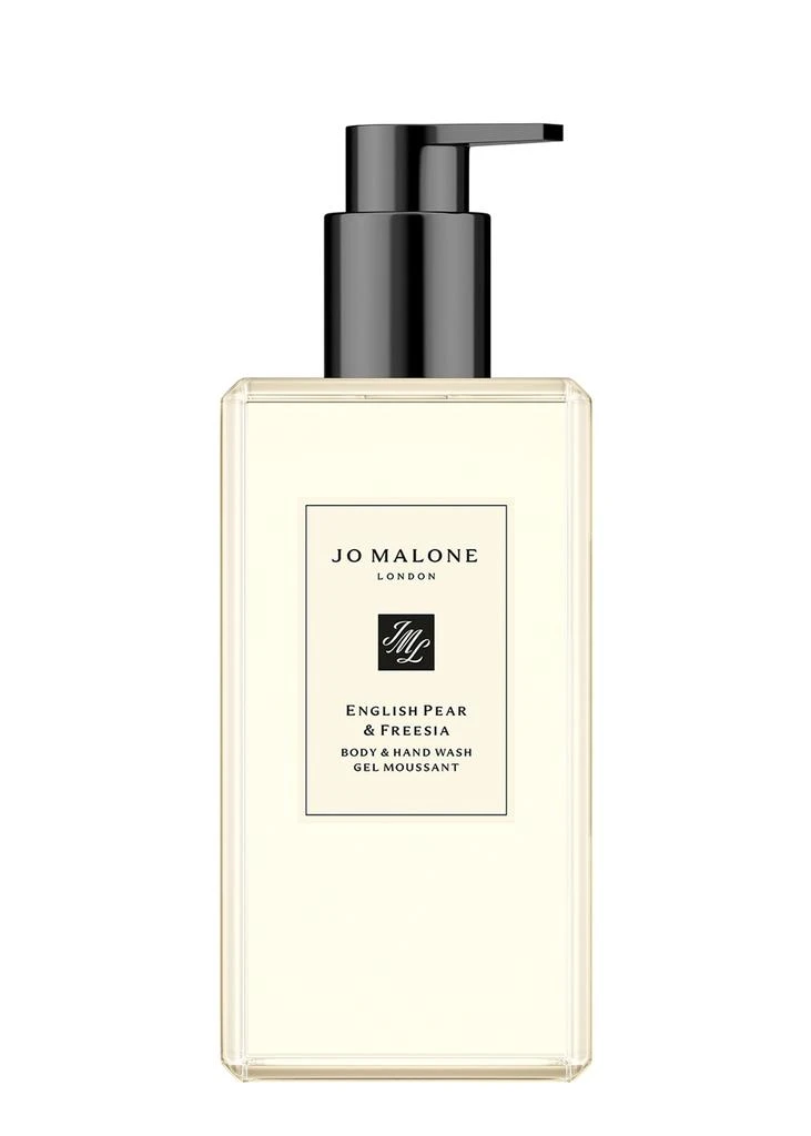 商品Jo Malone London|English Pear & Freesia Body & Hand Wash 500ml,价格¥589,第1张图片