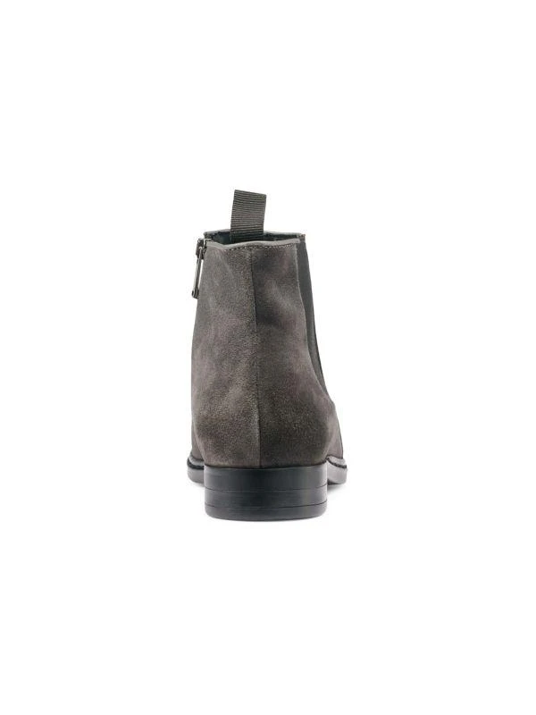 商品Karl Lagerfeld Paris|Suede Chelsea Boots,价格¥1274,第3张图片详细描述