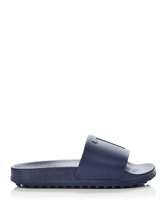 商品Tod's|Men's Fascia T Leone Slide Sandals,价格¥2222,第5张图片详细描述