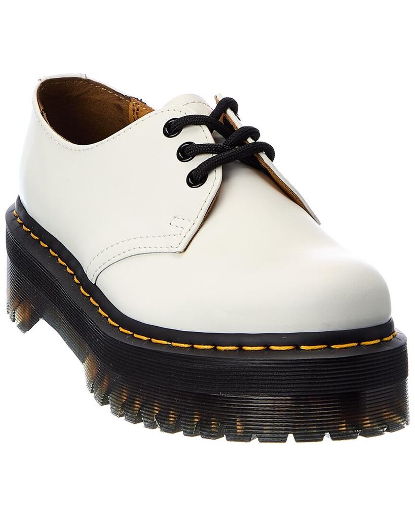 Dr. Martens 1461 Quad Leather Platform Oxford商品第1张图片规格展示