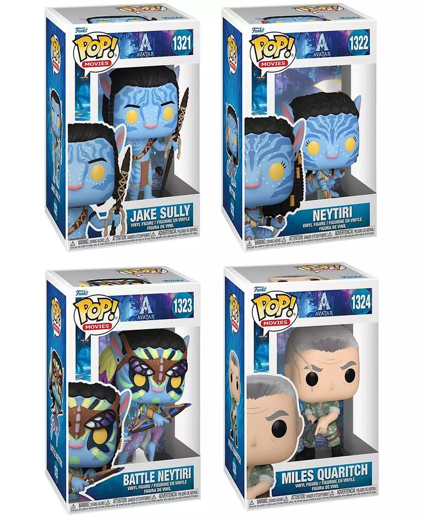 商品Funko|Pop Movies Avatar Collectors Set,价格¥471,第2张图片详细描述