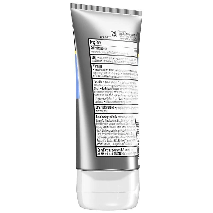 Sport Face Oil-Free Lotion Sunscreen, SPF 70+ 商品
