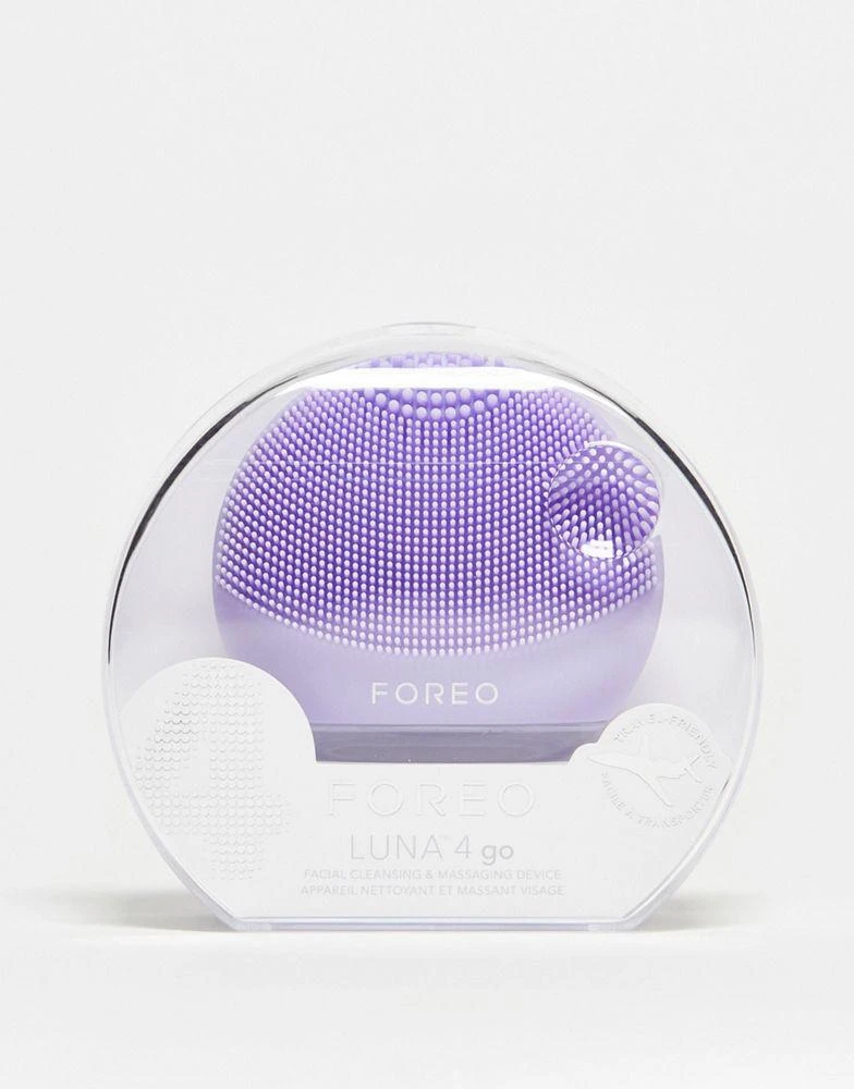 商品Foreo|Foreo LUNA 4 go Electric Facial Cleanser,价格¥965,第1张图片