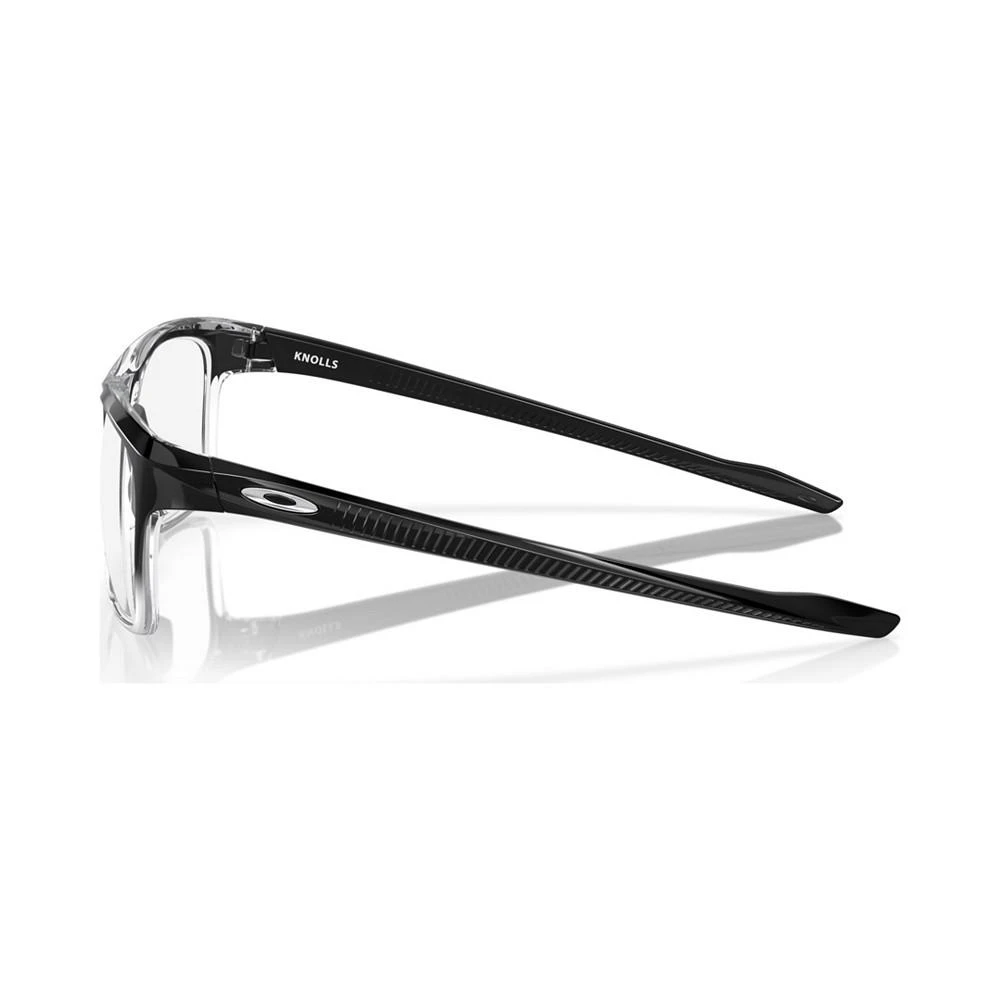 商品Oakley|Men's Knolls Eyeglasses, OX8144,价格¥1227,第4张图片详细描述