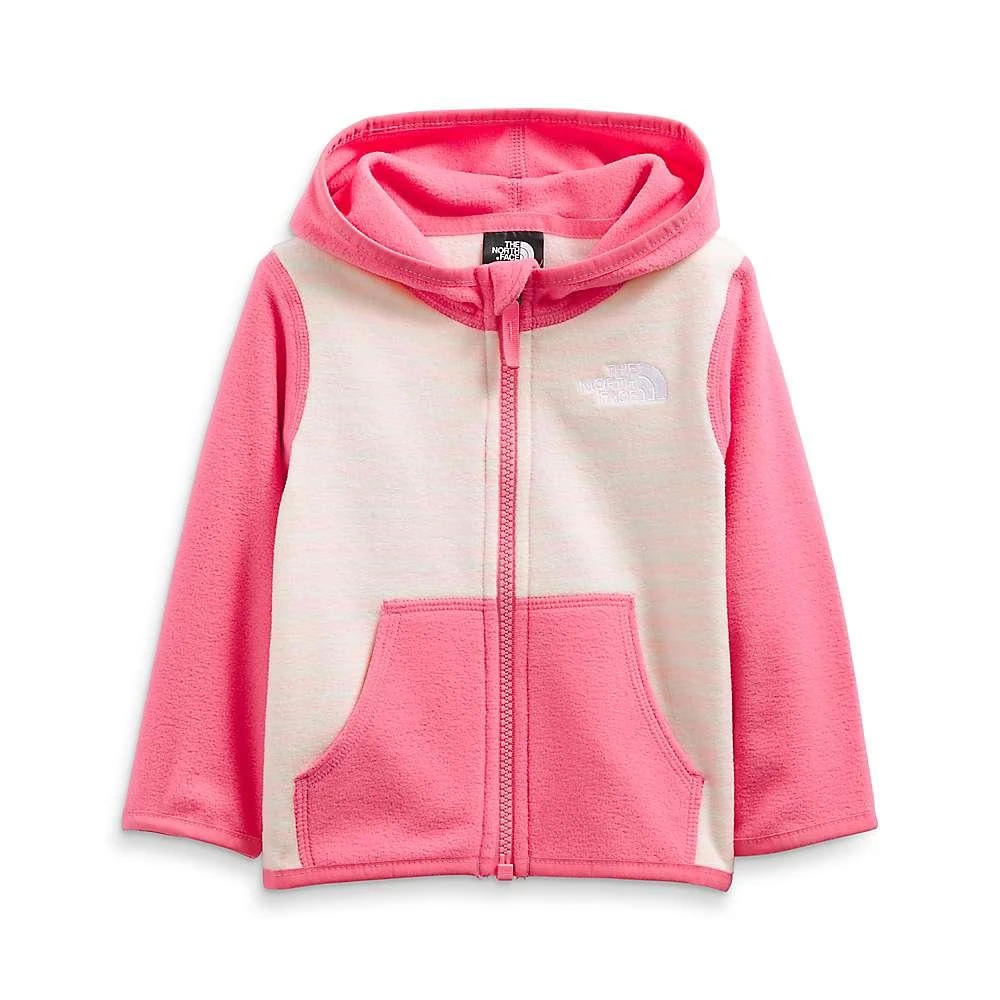 商品The North Face|The North Face Infant Glacier Hoodie,价格¥172,第1张图片