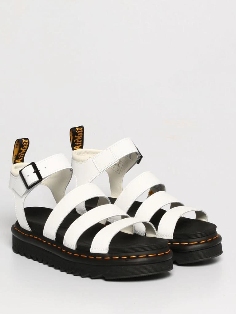 商品Dr. Martens|Dr. Martens flat sandals for woman,价格¥624,第2张图片详细描述