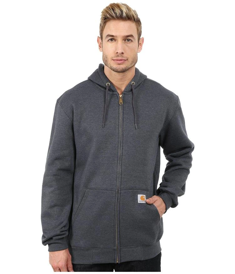 商品Carhartt|MW Hooded Zip Front Sweatshirt,价格¥247,第1张图片