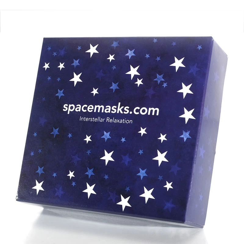 商品spacemasks.com|Spacemasks 星空自热蒸汽眼罩 - 5片装,价格¥173,第1张图片