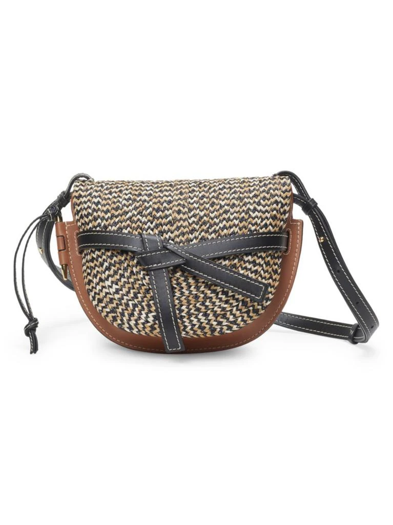 商品Loewe|Gate 小号马鞍包,价格¥12284,第1张图片