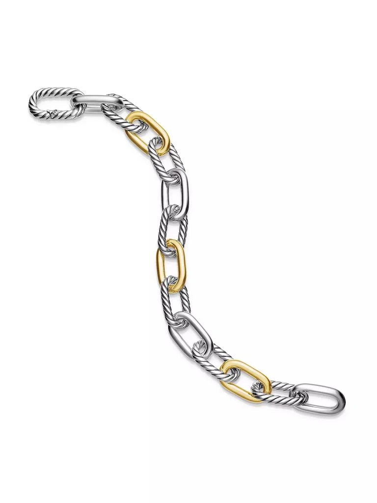 商品David Yurman|DY Madison Chain Bracelet in Sterling Silver,价格¥11970,第3张图片详细描述