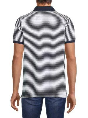 商品Brooks Brothers|Slim Fit Striped Polo,价格¥282,第2张图片详细描述