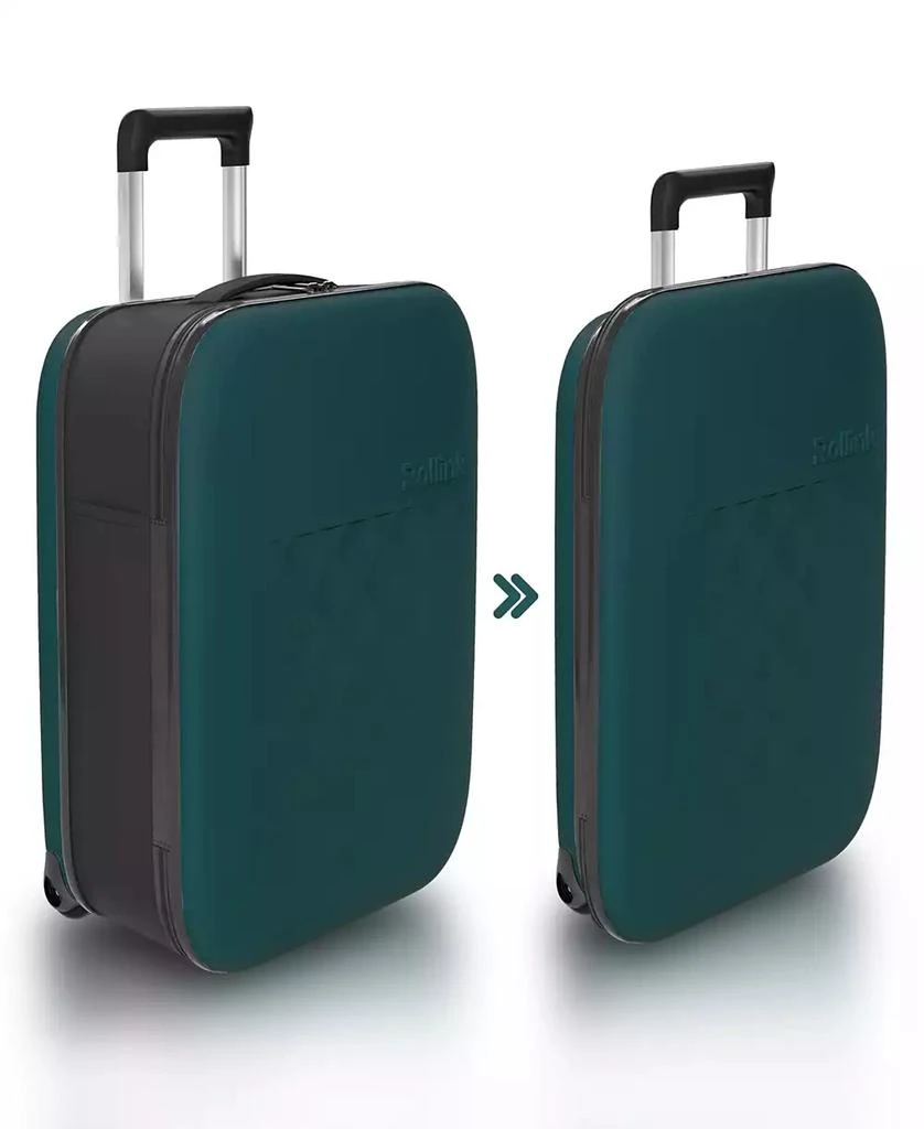 商品Rollink|Flex VEGA 21"  Hardside Collapsible Carry-On Plus,价格¥1536,第1张图片