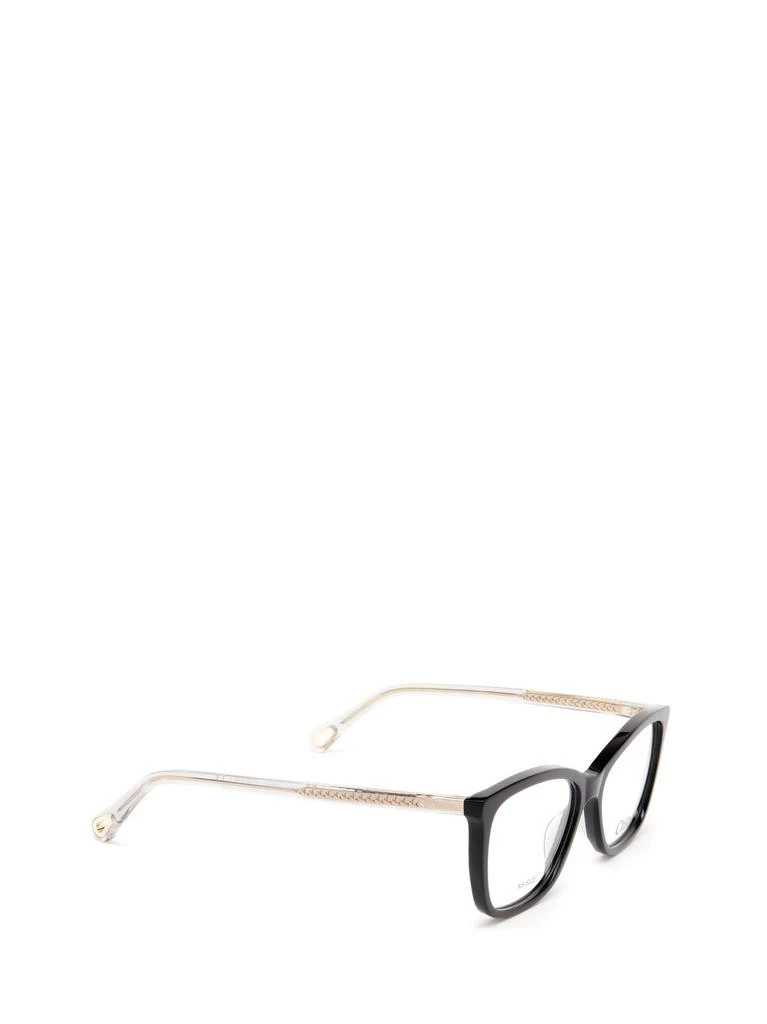 商品Chloé|Chloé Eyewear Cat-Eye Glasses,价格¥1607,第2张图片详细描述