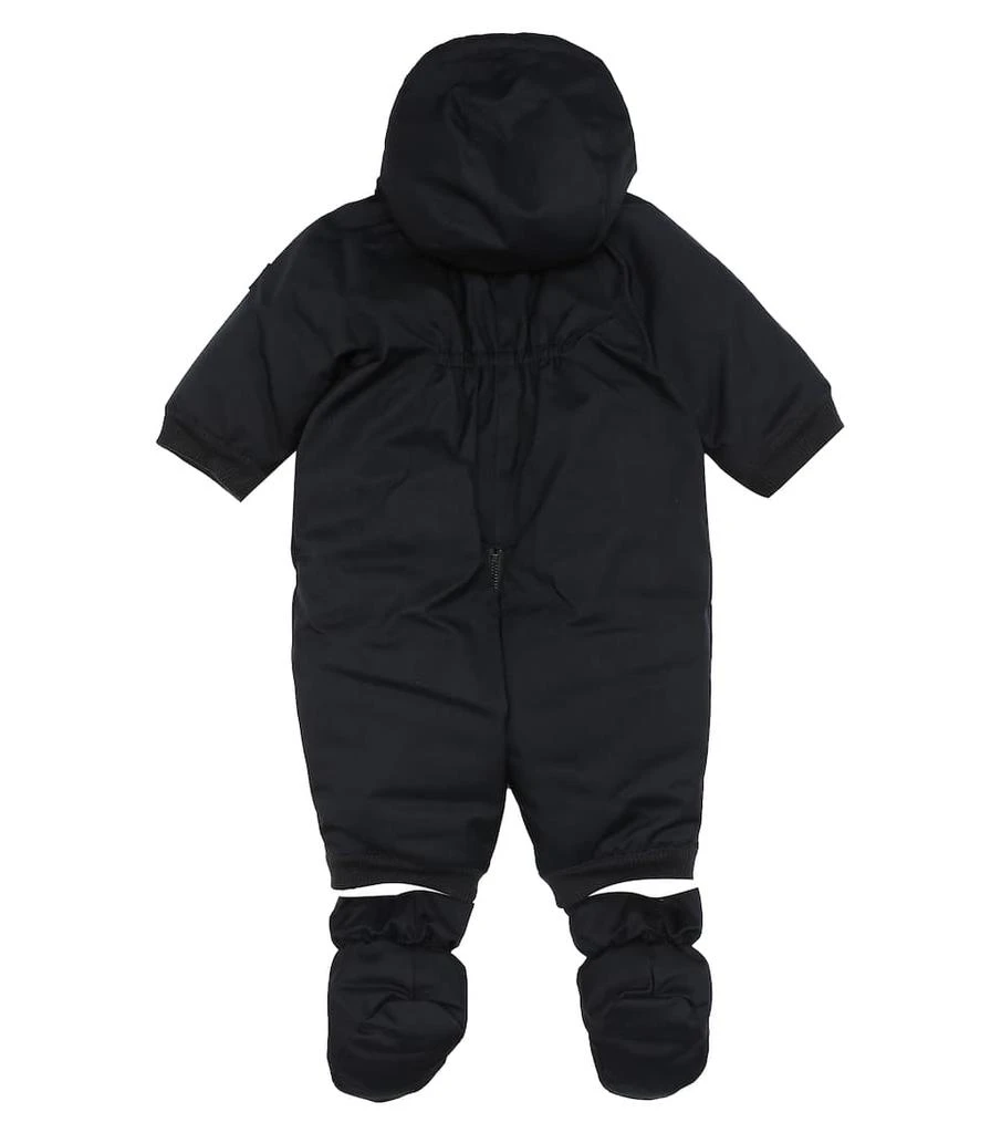 商品Bonpoint|Baby连帽羽绒连身衣,价格¥2836,第4张图片详细描述